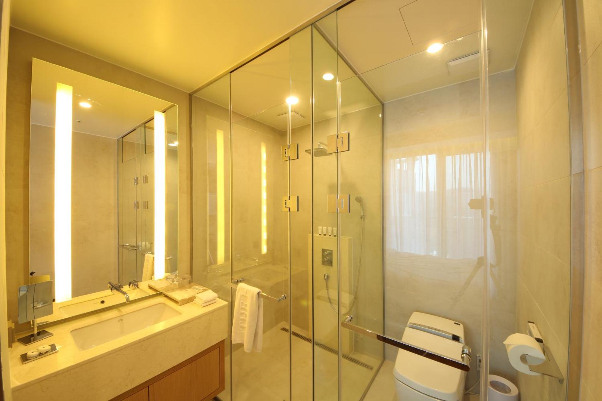 Benikea The H Hotel Hwaseong Quarto foto